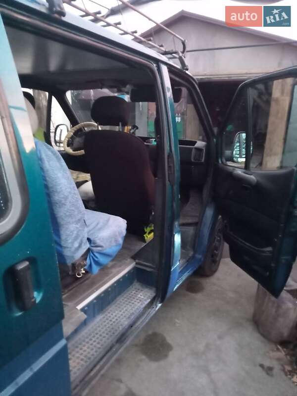 Мікроавтобус Ford Transit 1993 в Миколаєві