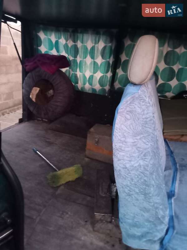 Мікроавтобус Ford Transit 1993 в Миколаєві фото 16 Мікроавтобус Ford Transit 1993 в Миколаєві