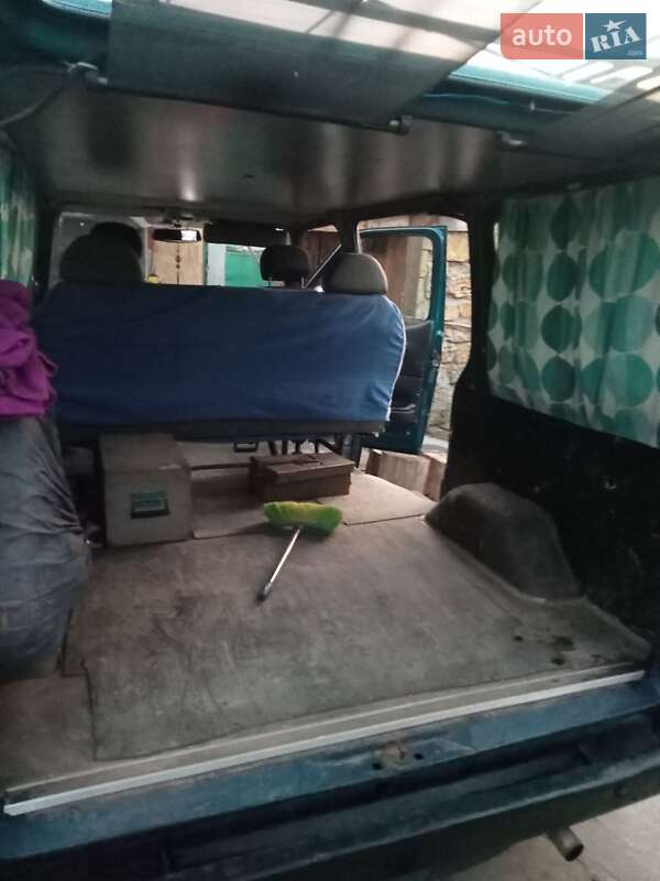 Мікроавтобус Ford Transit 1993 в Миколаєві