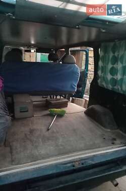 Микроавтобус Ford Transit 1993 в 