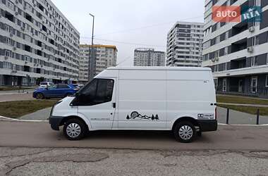 Вантажний фургон Ford Transit 2008 в Харкові