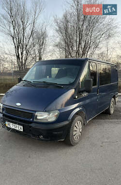 Вантажний фургон Ford Transit 2003 в Запоріжжі