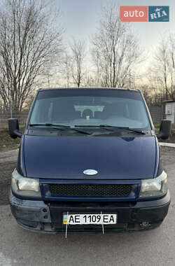 Грузовой фургон Ford Transit 2003 в Запорожье