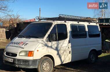 Вантажний фургон Ford Transit 1996 в Вінниці