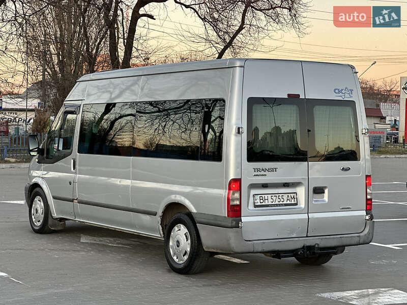 Грузопассажирский фургон Ford Transit 2012 в Одессе фото 12 Грузопассажирский фургон Ford Transit 2012 в Одессе