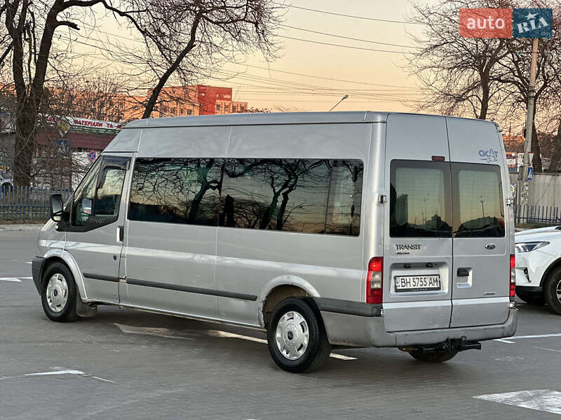 Грузопассажирский фургон Ford Transit 2012 в Одессе фото 18 Грузопассажирский фургон Ford Transit 2012 в Одессе