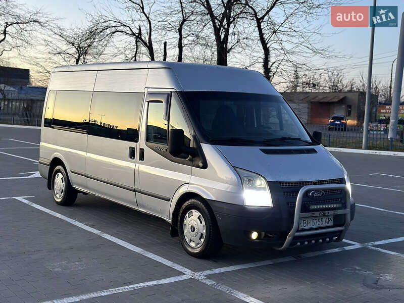 Грузопассажирский фургон Ford Transit 2012 в Одессе фото 19 Грузопассажирский фургон Ford Transit 2012 в Одессе