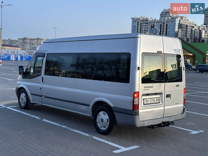 Грузопассажирский фургон Ford Transit 2012 в Одессе фото 24 Грузопассажирский фургон Ford Transit 2012 в Одессе