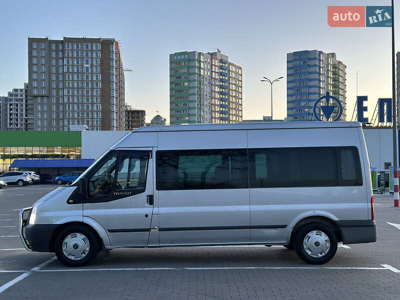 Грузопассажирский фургон Ford Transit 2012 в Одессе фото 26 Грузопассажирский фургон Ford Transit 2012 в Одессе