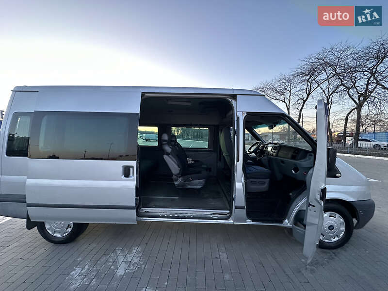 Грузопассажирский фургон Ford Transit 2012 в Одессе фото 27 Грузопассажирский фургон Ford Transit 2012 в Одессе