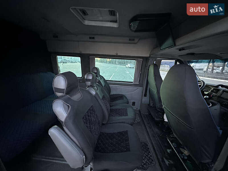 Грузопассажирский фургон Ford Transit 2012 в Одессе фото 30 Грузопассажирский фургон Ford Transit 2012 в Одессе