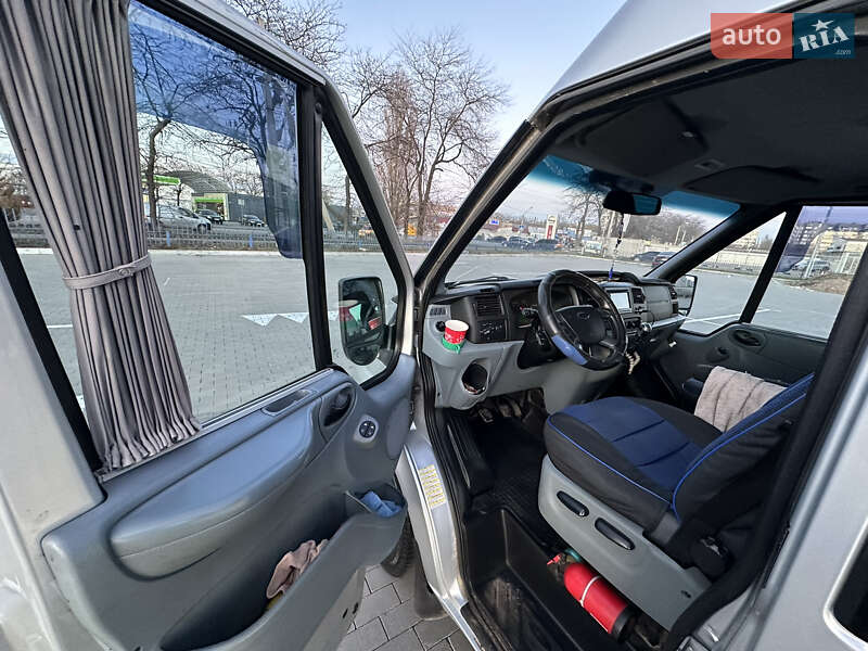 Грузопассажирский фургон Ford Transit 2012 в Одессе фото 33 Грузопассажирский фургон Ford Transit 2012 в Одессе