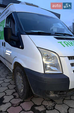 Рефрижератор Ford Transit 2013 в 
