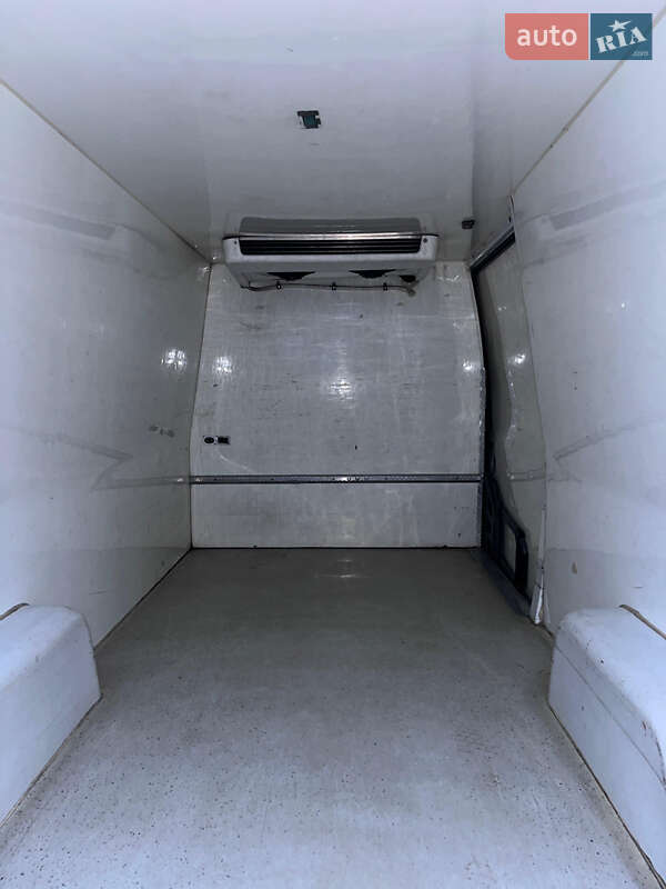 Рефрижератор Ford Transit 2013 в Чернівцях