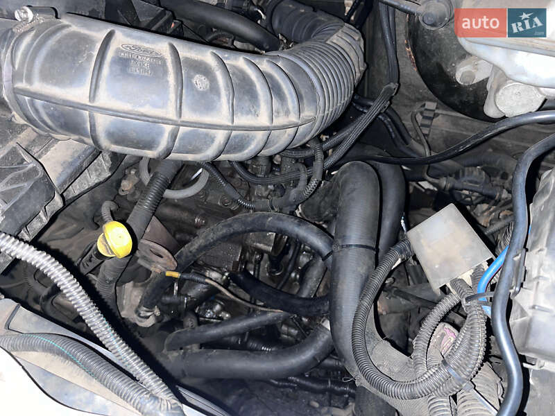 Рефрижератор Ford Transit 2013 в Чернівцях