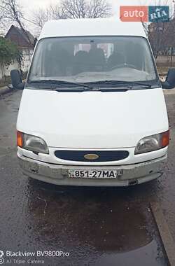 Вантажний фургон Ford Transit 1996 в Смілі