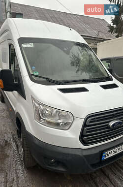 Вантажний фургон Ford Transit 2015 в Охтирці