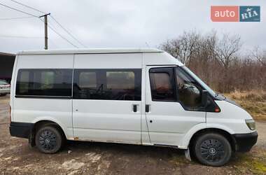 Вантажопасажирський фургон Ford Transit 2000 в Калуші