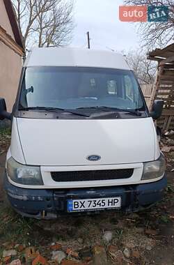 Грузопассажирский фургон Ford Transit 2006 в Славуте