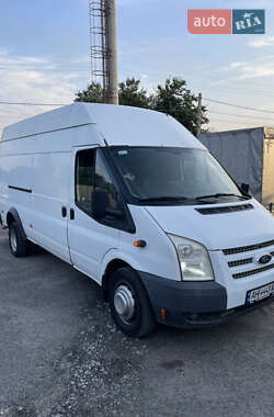 Вантажний фургон Ford Transit 2013 в Дніпрі