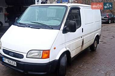 Вантажний фургон Ford Transit 1997 в Івано-Франківську