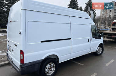 Вантажний фургон Ford Transit 2013 в Львові