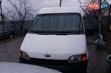 Вантажний фургон Ford Transit 1995 в Хусті