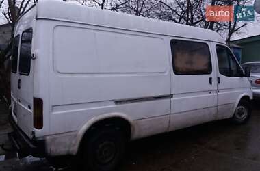 Грузовой фургон Ford Transit 1995 в Хусте