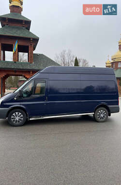 Вантажний фургон Ford Transit 2011 в Дніпрі