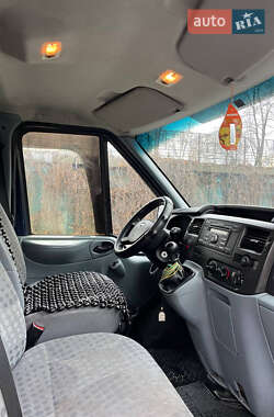 Вантажний фургон Ford Transit 2011 в Дніпрі