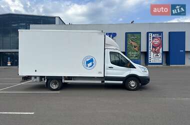 Борт Ford Transit 2015 в Ковелі