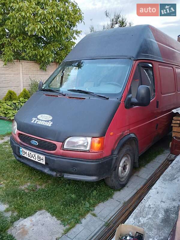 Вантажний фургон Ford Transit 1996 в Черкасах