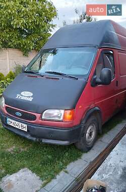 Вантажний фургон Ford Transit 1996 в Черкасах