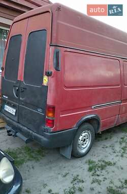 Вантажний фургон Ford Transit 1996 в Черкасах