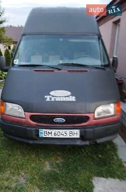 Вантажний фургон Ford Transit 1996 в Черкасах