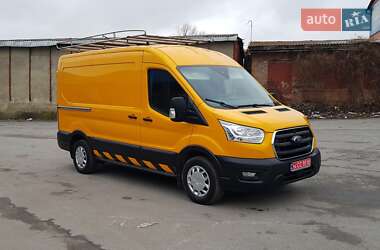 Вантажний фургон Ford Transit 2020 в Вінниці