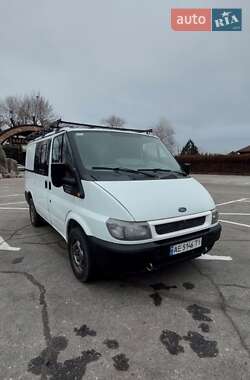 Вантажний фургон Ford Transit 2002 в Дніпрі