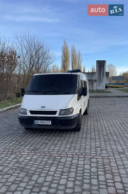 Грузопассажирский фургон Ford Transit 2003 в Волочиске