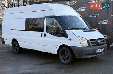 Микроавтобус Ford Transit 2011 в Киеве