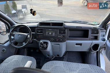 Микроавтобус Ford Transit 2011 в Киеве