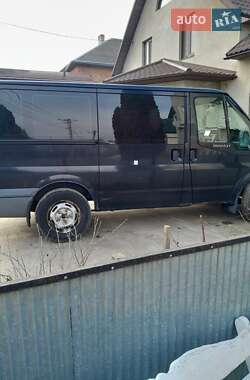 Микроавтобус Ford Transit 2008 в Черновцах
