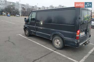 Грузовой фургон Ford Transit 2005 в Запорожье