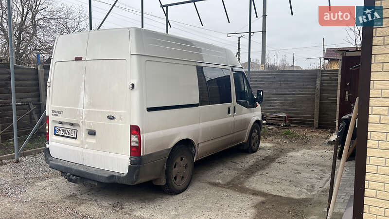 Микроавтобус Ford Transit 2006 в Конотопе