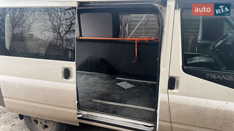 Микроавтобус Ford Transit 2006 в Конотопе