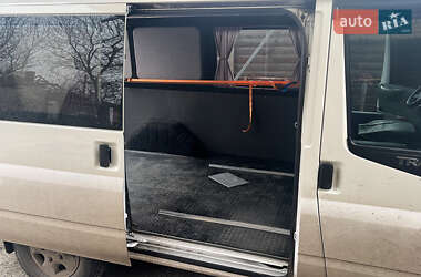 Мікроавтобус Ford Transit 2006 в 