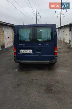 Мікроавтобус Ford Transit 2005 в Києві