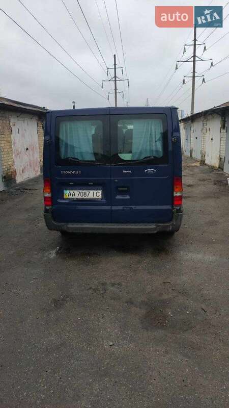 Мікроавтобус Ford Transit 2005 в Києві