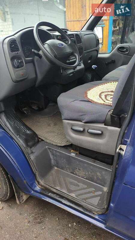 Мікроавтобус Ford Transit 2005 в Києві