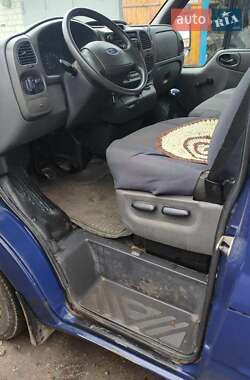 Микроавтобус Ford Transit 2005 в 