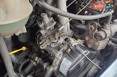 Борт Ford Transit 1998 в 